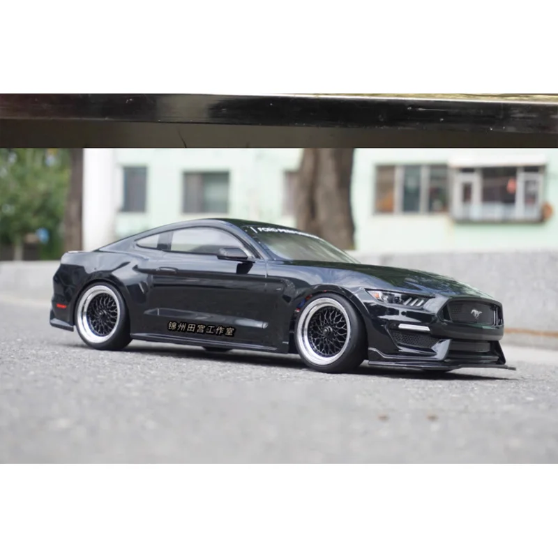 Rc Cartamiya Tt02 Drift Remote Control Car Tamiya Ford Mustang Rc Model Flat Running Racing Drift Remote Control Car Sakura Toys