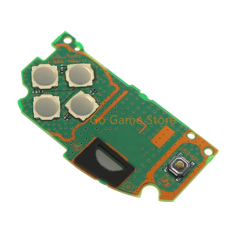 1 PC Original สําหรับ PSV2000 ซ้ายขวาแผงวงจร PCB โมดูล L R ปุ่มสวิทช์ D Pad คีย์บอร์ดสําหรับ PSVita 2000