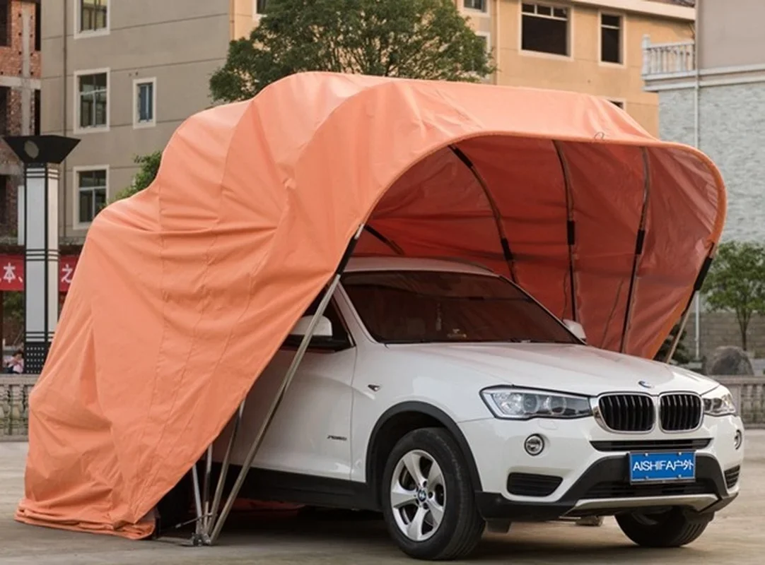 New style simple design folding car garden garage outdoor canopy tent portable easy use carport