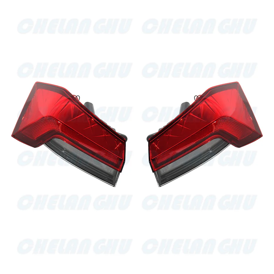 لسكودا السريع النسخة الروسية 2020 2021 2022 2023 2024 2025 3 دبوس الجانب الخارجي الذيل ضوء لمبة خلفية ضوء الفرامل اكسسوارات السيارات