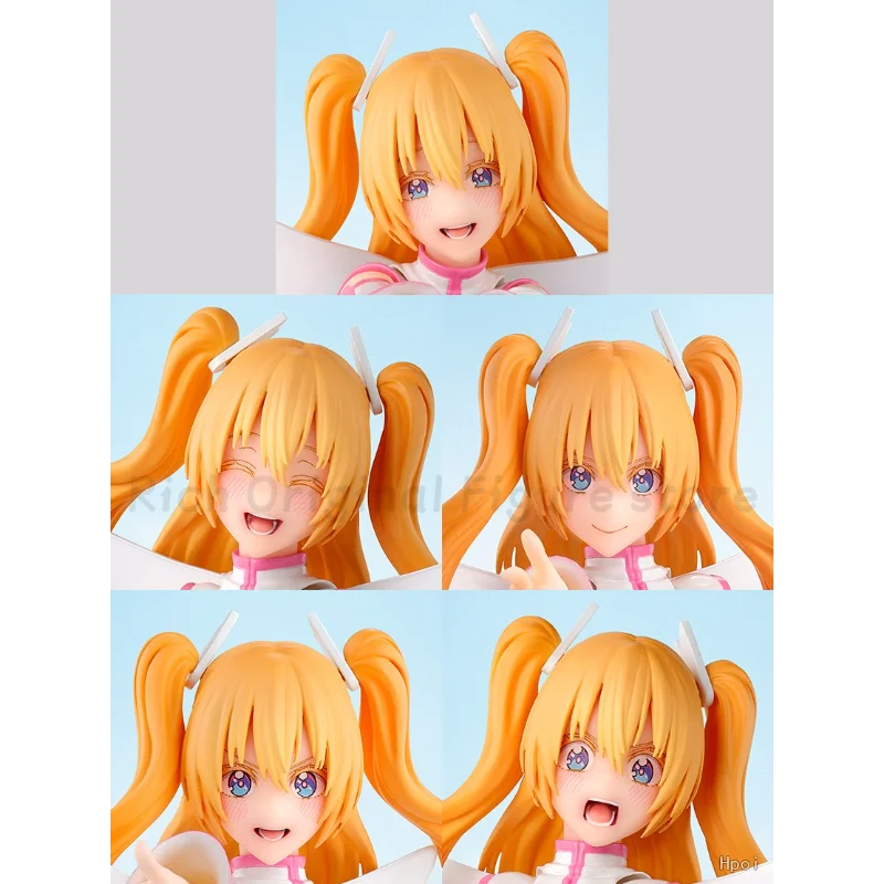 

【В наличии】Оригинальная аниме-фигурка BANDAI SPIRITS S.H.F 2,5 Dimensional Seduction Liliel Angel Airborne Corps/Ririsa