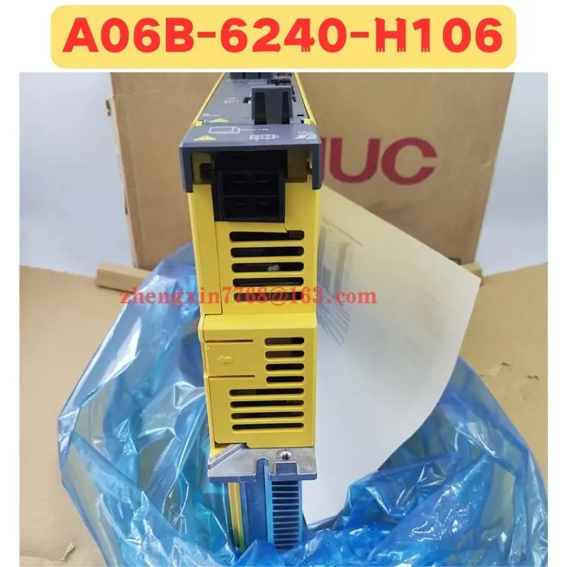 Brand New Original A06B-6240-H106 A06B 6240 H106 Servo Drive Ampilifer Module