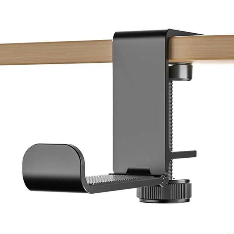 Stand per cuffia pieghevole Montaggio in alluminio Affari Spazio Cucipancite Hager 83ce