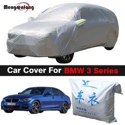 Car Cover Anti-UV Sun Shade Rain Snow Dust Protect Cover For BMW 3 Series 315 316 318 318i 320 320i 323i 325i 328i 330i 335i