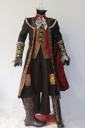 Irelia H Store Custom made Bloodborne Cosplay Costume halloween party dress