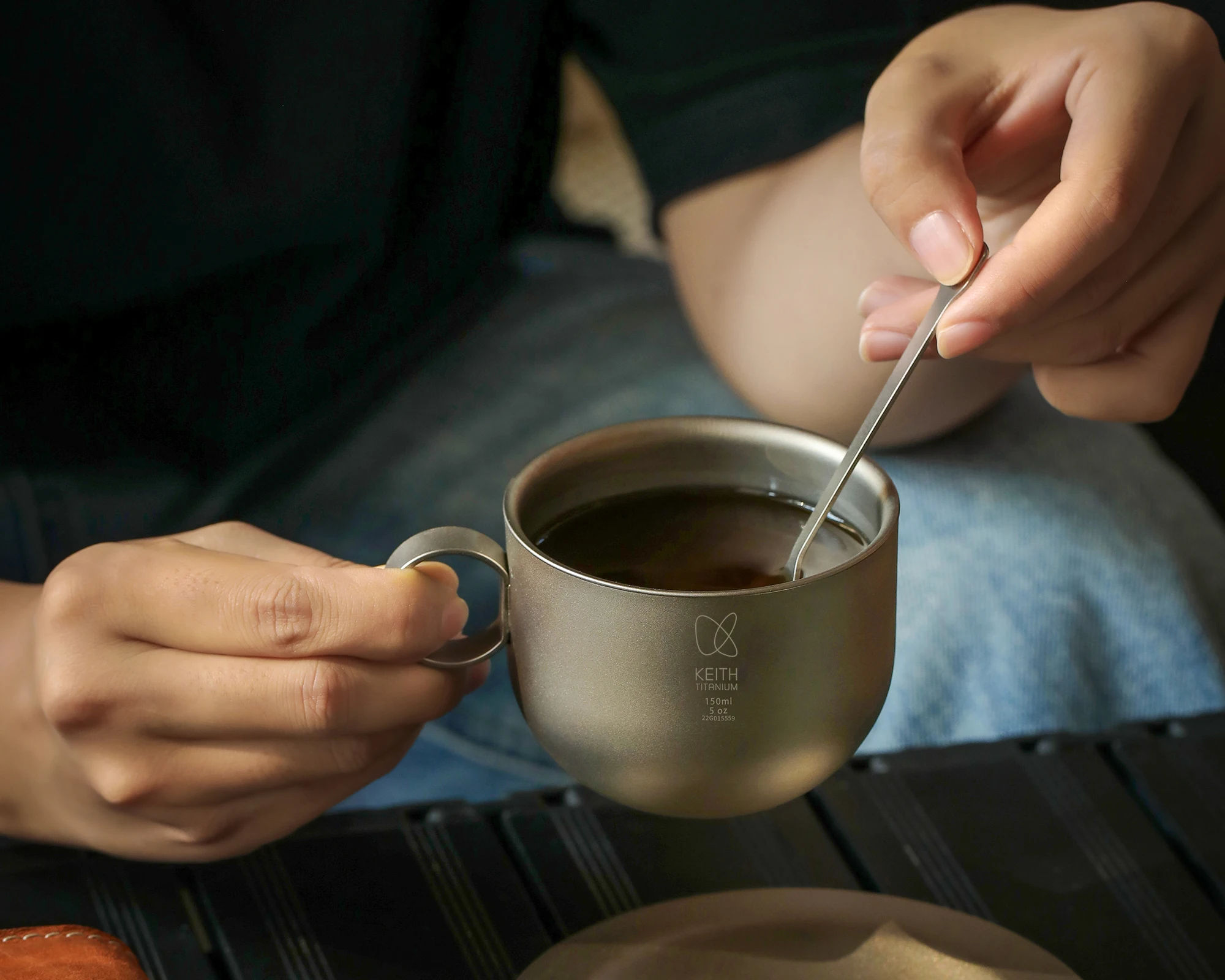 Juego de Tazas de Café KEITH d - Camping Cooking Mug reseña y precio
