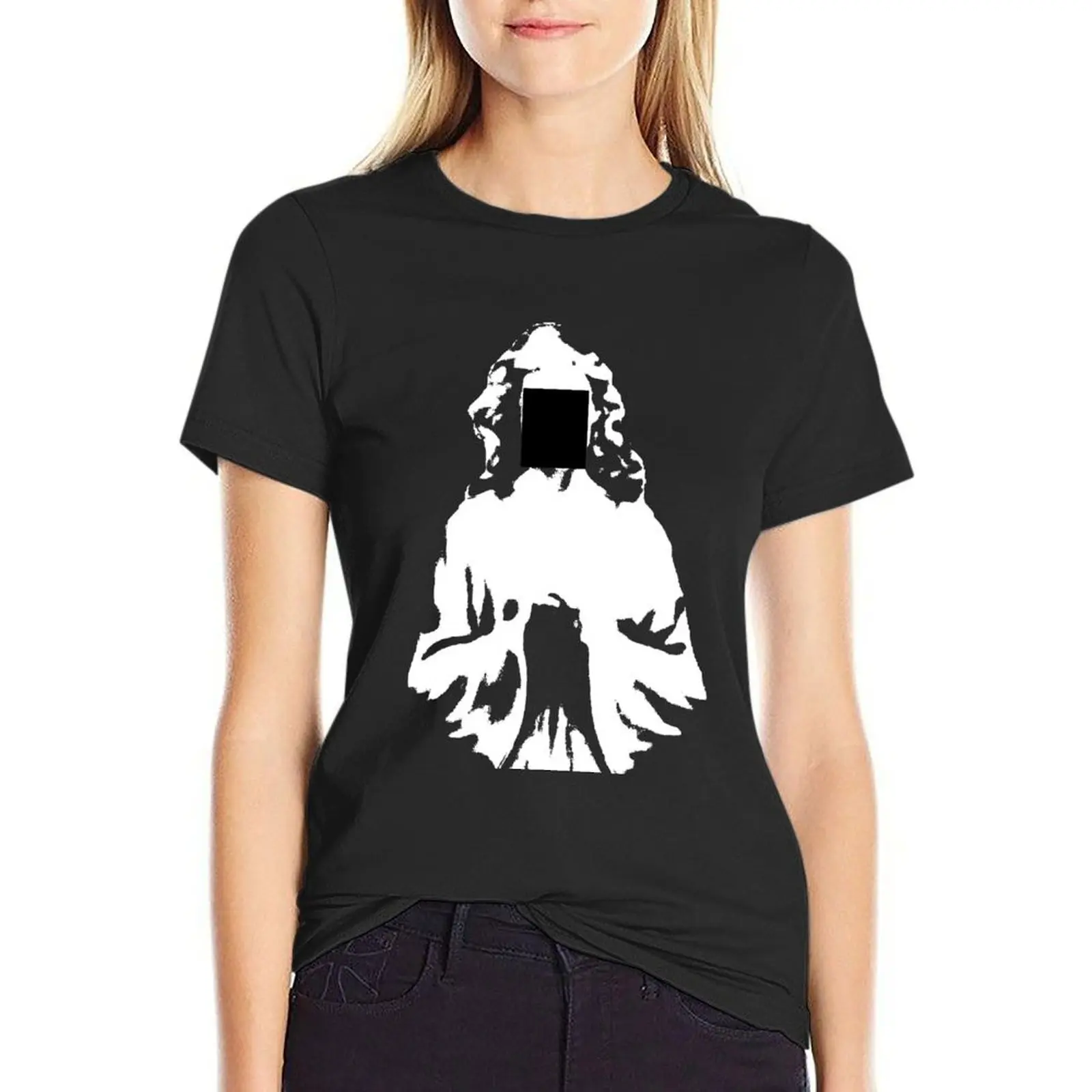 

The Mandela Catalog - Angel Gabriel T-Shirt vintage shirts graphic tees animal print tops for Women