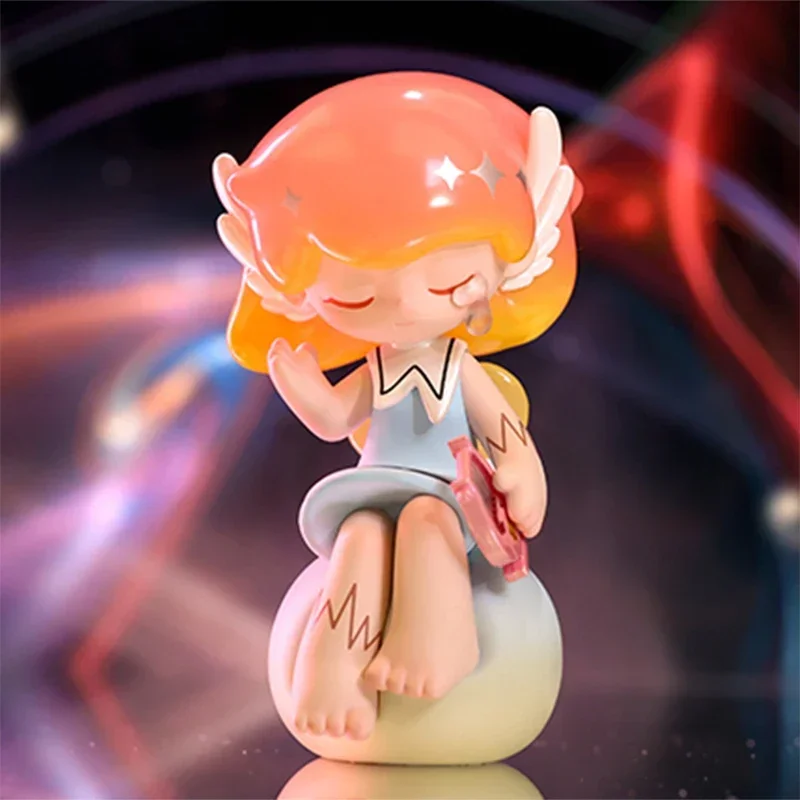 

POP MART AZURA Natural Element Series Blind Box Guess Bag Original Toys Doll Cute Anime Figure Ornaments Gift