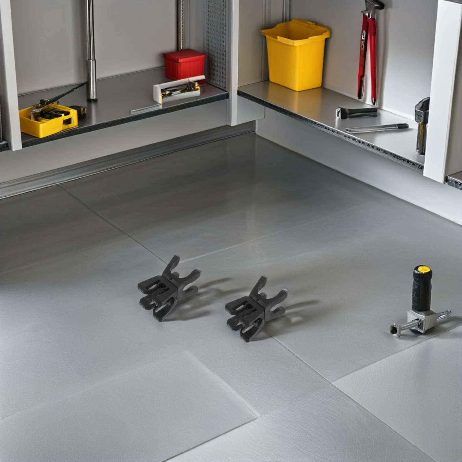 

4Pcs Soccer Agility Training Pole Clip Rotatable Football Rod Plastic Pegs Agile Sticks Adapter Football Flag Pole Connector