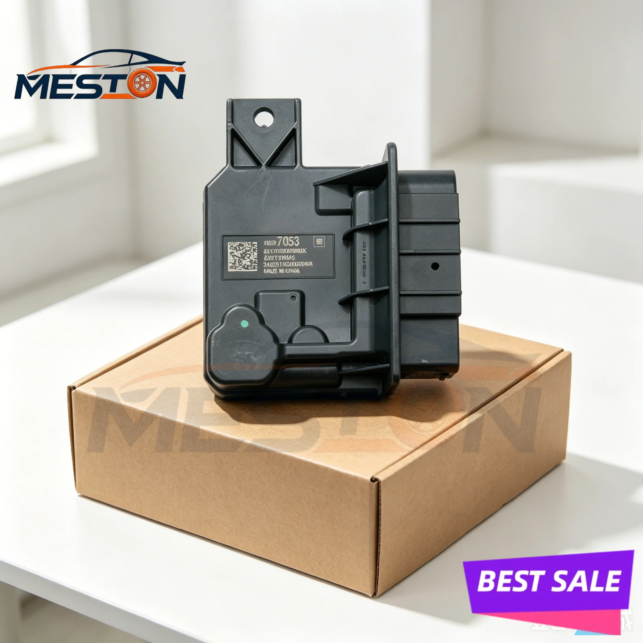 13537053 Fuel Pump Control Module Electric Computer For Buick Cadillac XT4 Escalade Chevrolet Suburban Silverado Yukon