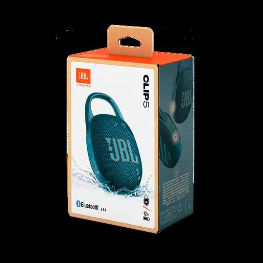 

Festival Outdoor Family Gathering JBL Clip 5 Atmosphere Speaker Create Happy Vibe For Holiday Outdoor Parties