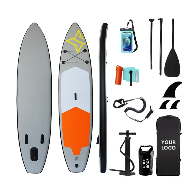 

Custom Stand up Paddleboard SUP Inflatable Surfboard Drop Stitch for Water Sports
