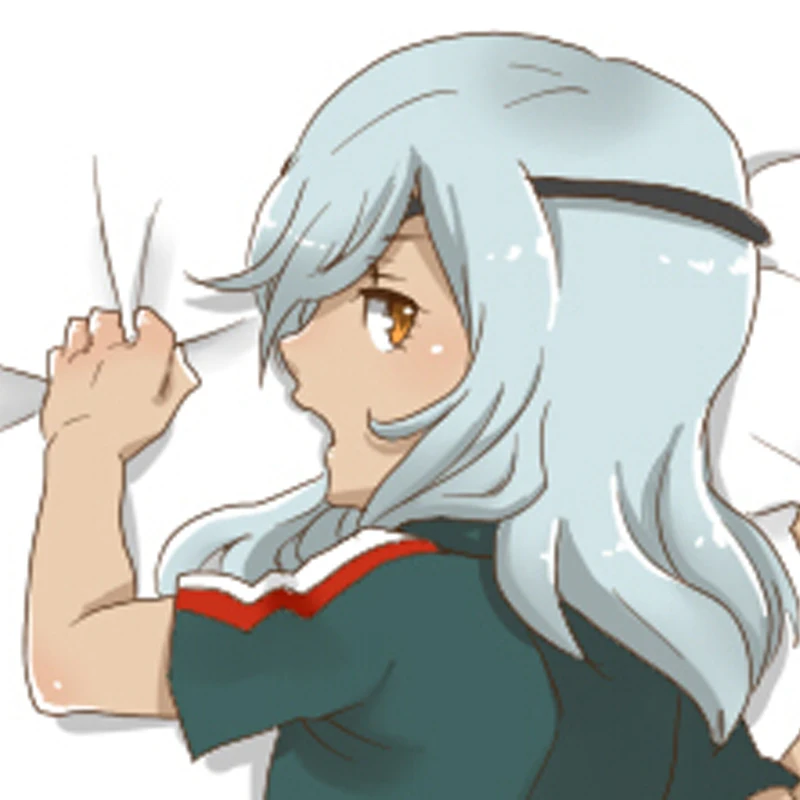 

Dakimakura Anime Pillow Case Beautiful Girl Pillow Cover Halloween Christmas Decoration