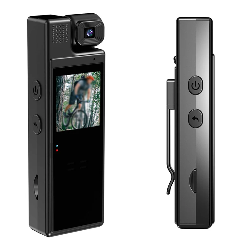 High-definition Camera 1080P HD Camera For Fast-paced Action 1.3-inch Screen Advanced Features Crystal-clear Video