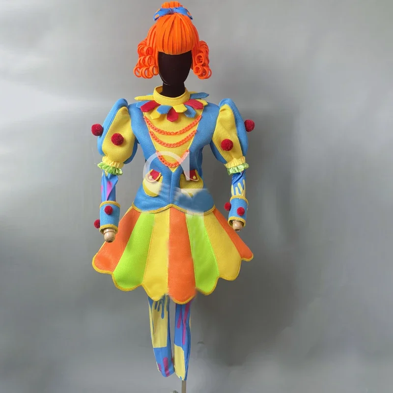 고고 의상 크리스마스 파티 공연 의류 여성 남성 코스프레 의상 드레스 무대 쇼 축제 레이브 복장 Clubwear 5568