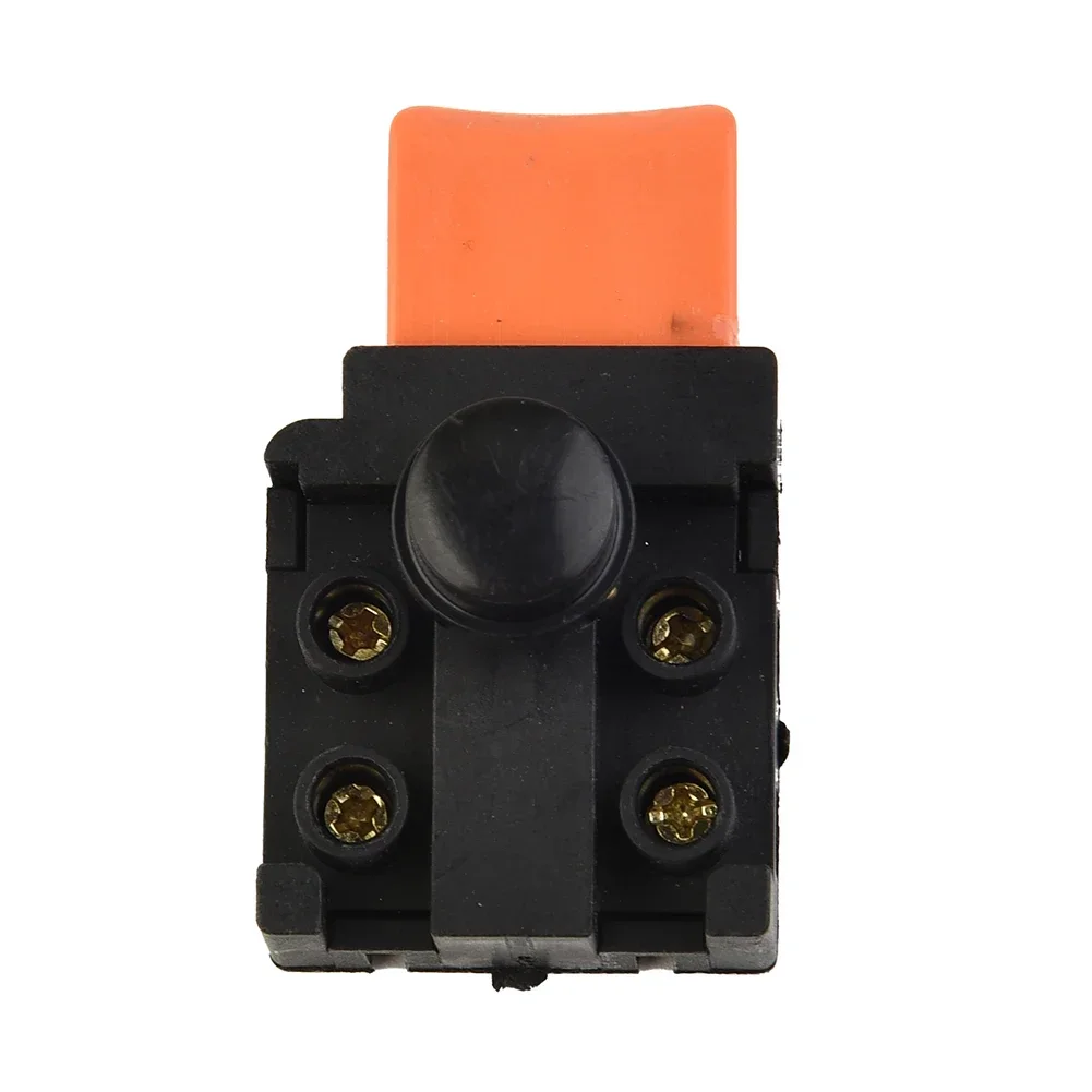 Imagem -04 - para 5900b Gatilho Interruptor Circular Saw Ferramenta Ac250v6a Dupla Elétrica para 5016 Off-lock Parte Substituições