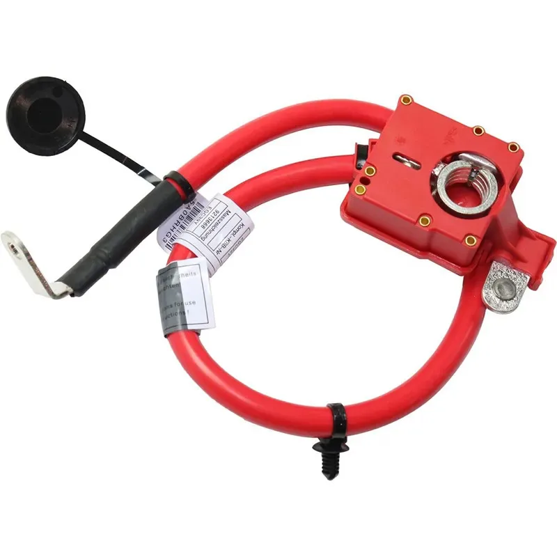 

Brand New High Quality Positive Battery Cable 61129225099 For BMW X3 2011 2012 2013 6112-9225-099 9225099-01 61129321005