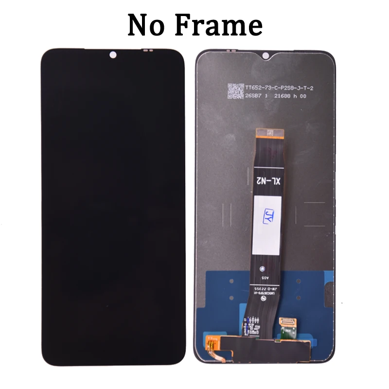 6.52“ For Xiaomi Redmi A2 A2 Plus LCD Display Touch Screen Digitizer Assembly For Redmi A1 A2 PLUS 220733SI 220733SF LCD