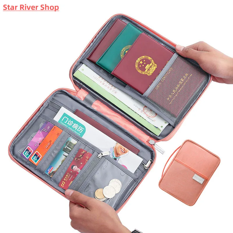 carteira-de-viagem-criativa-a-prova-d'agua-porta-passaporte-de-aco-inoxidavel-bolsa-funcional-para-homens-e-mulheres