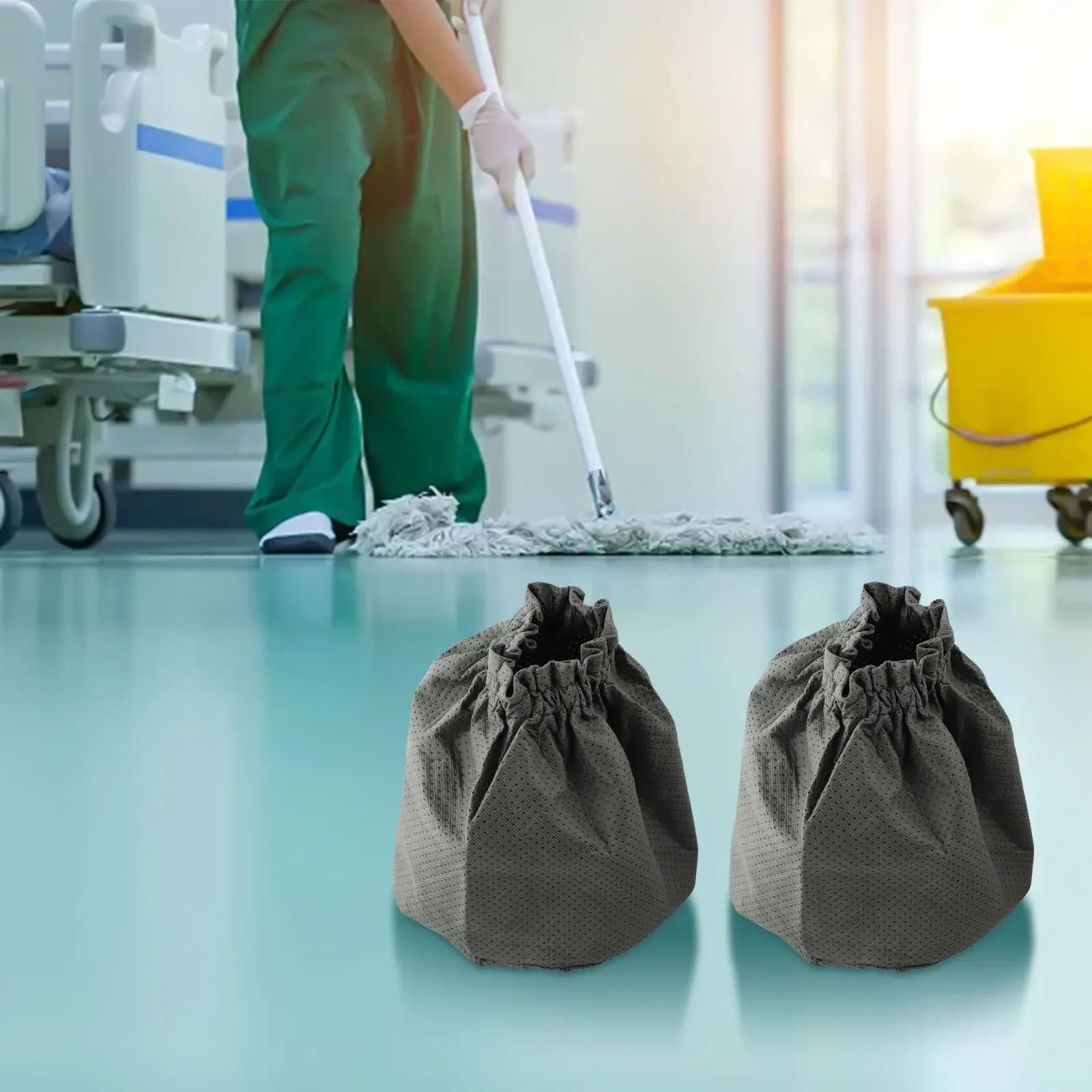 For BOSCH 1619PA8370 Filter Bag Parts For GAS 15 PS Industrial Vacuum Cleaner Household Cleaning Tools Accessories Cleaning