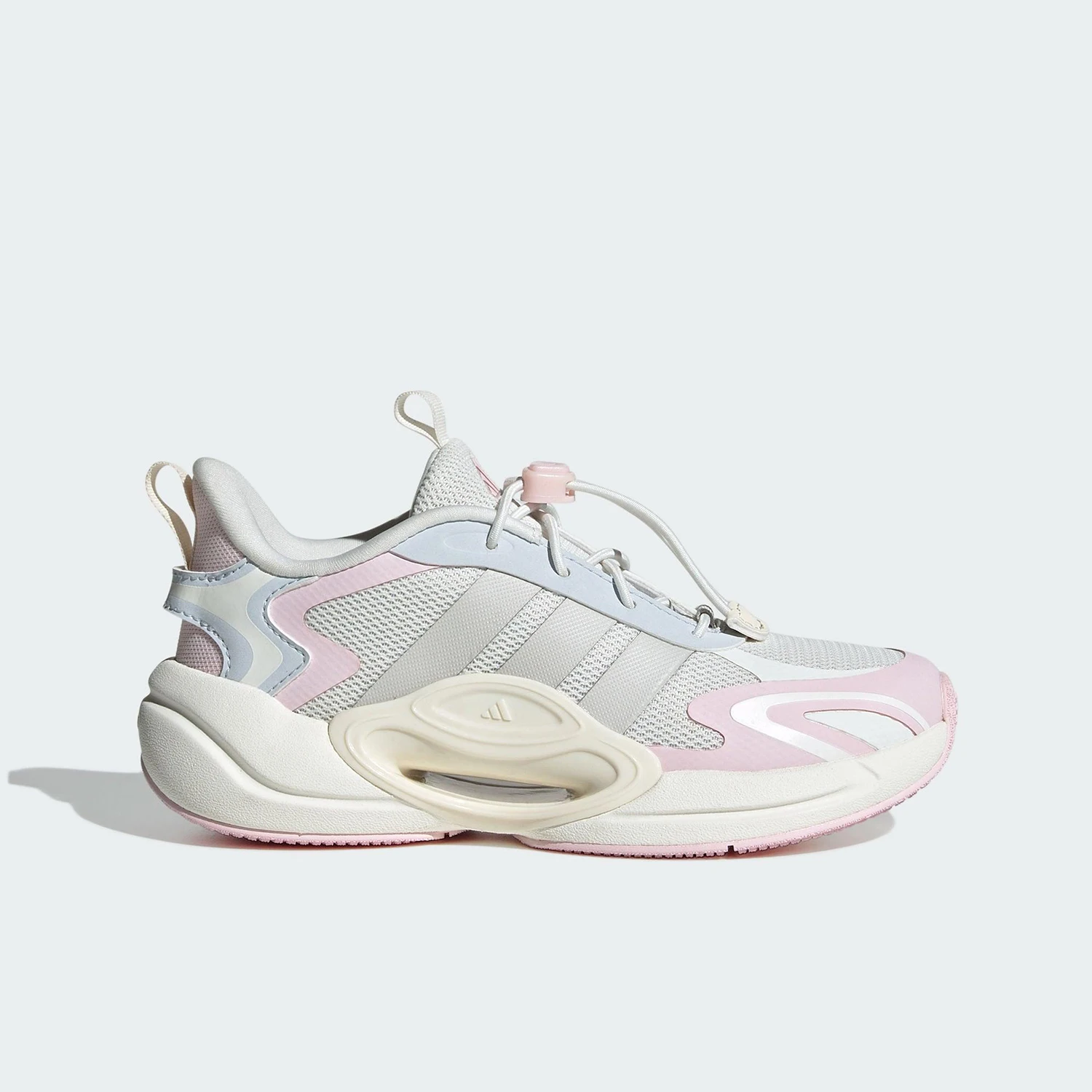 

adidas Genuine 2025 New Kids' Outdoor Trendy Low-Top Running Shoes JR0575