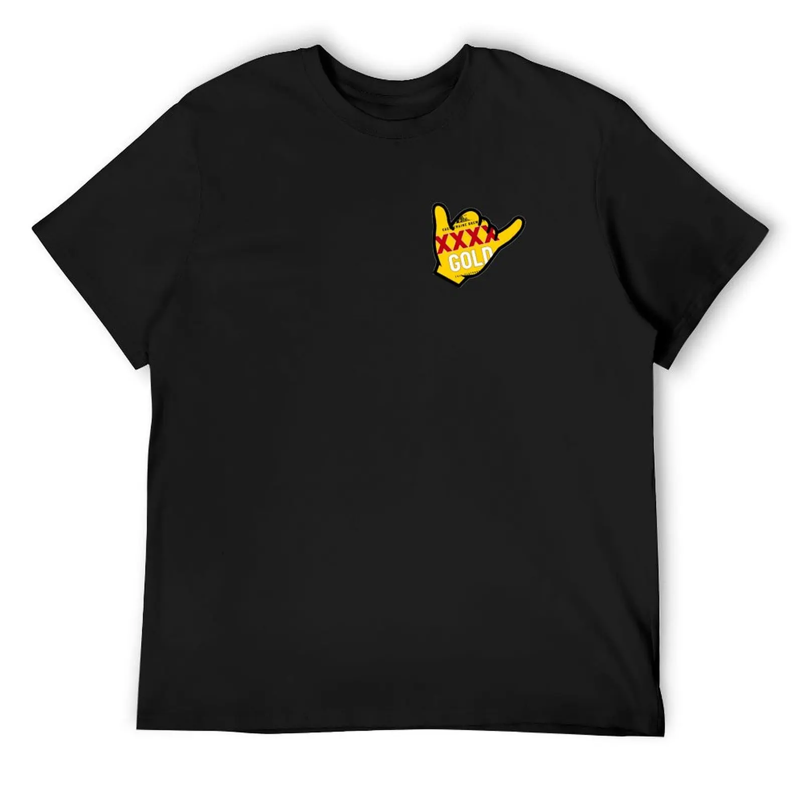 

XXXX Gold 4x4 T-Shirt croswit shirt man boys animal print plus size clothes summer clothes t shirt for men