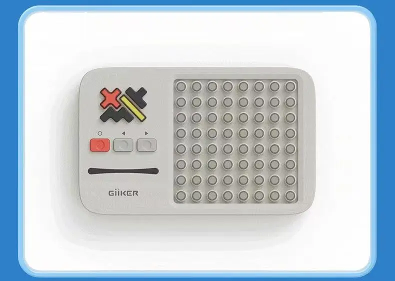 2026 Giiker Super Blocks | 1000+ Levelled Challenges | STEM Educational Jigsaw Puzzle & Intelligent Toy for Kids 6-12
