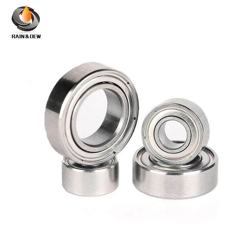 Electric Nails Drill Ball Bearing Kit STRONG 210 102L 105L  1480 1260 940 830 Carbon Brush Micromotor Handpiece