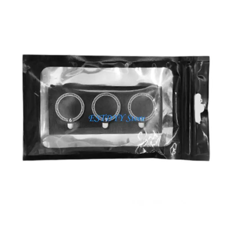 G6DE Pickleballs Paddles Counterweight Attachments To Stability Swing Momentums