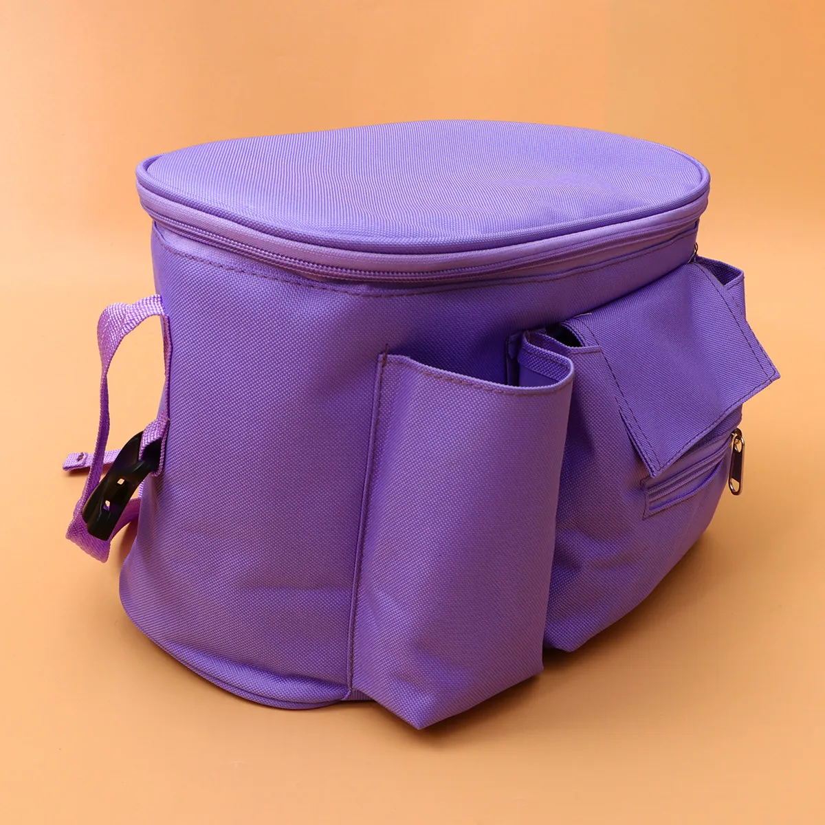 1Pcs Stroller Organizer Bag Baby Cart Storage Hanging Pouch Compact Design for Mobile Phone Milk Bottle Paper Towels on-The-Go