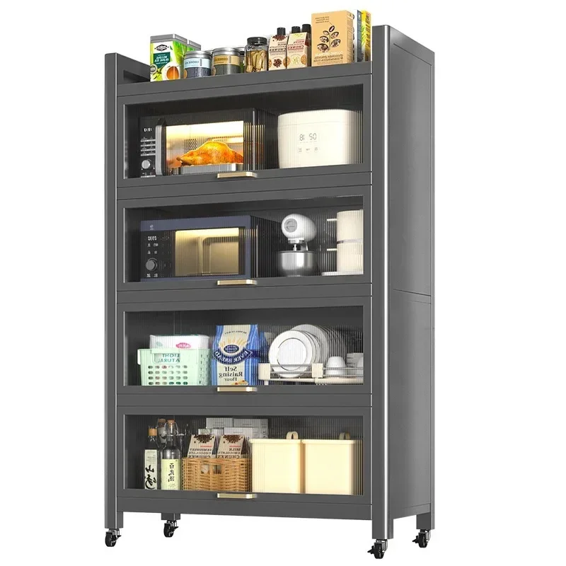 

Extra wide kitchen rack