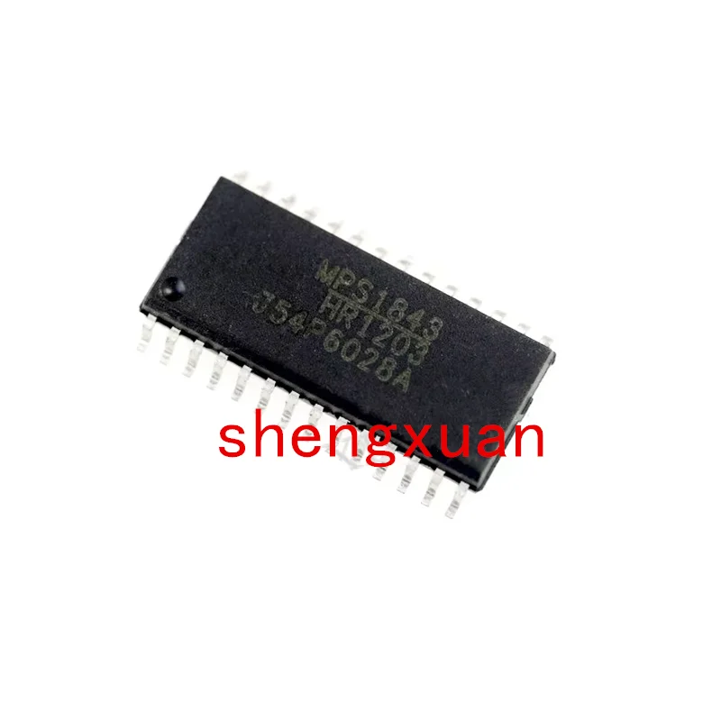 HR1203 HR1203GY-Z SOIC-28