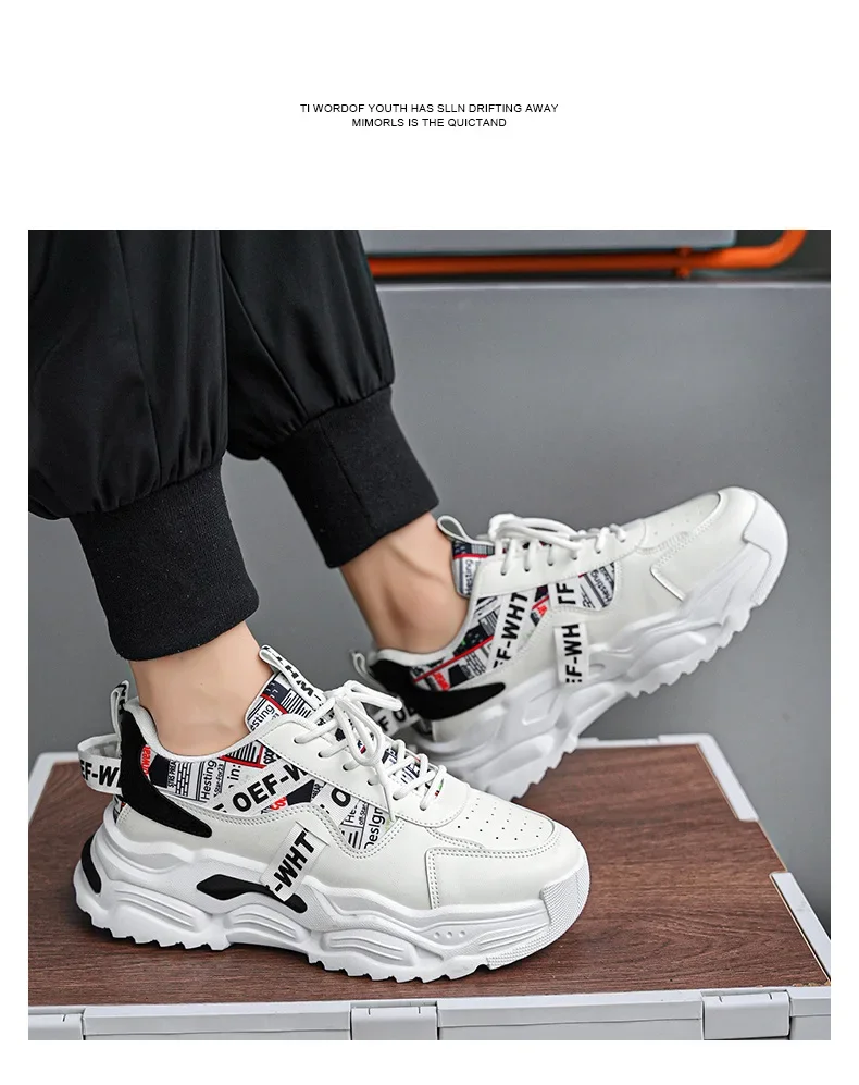 Thumbnail 3 - #3 New Casual Sneakers Arrivals