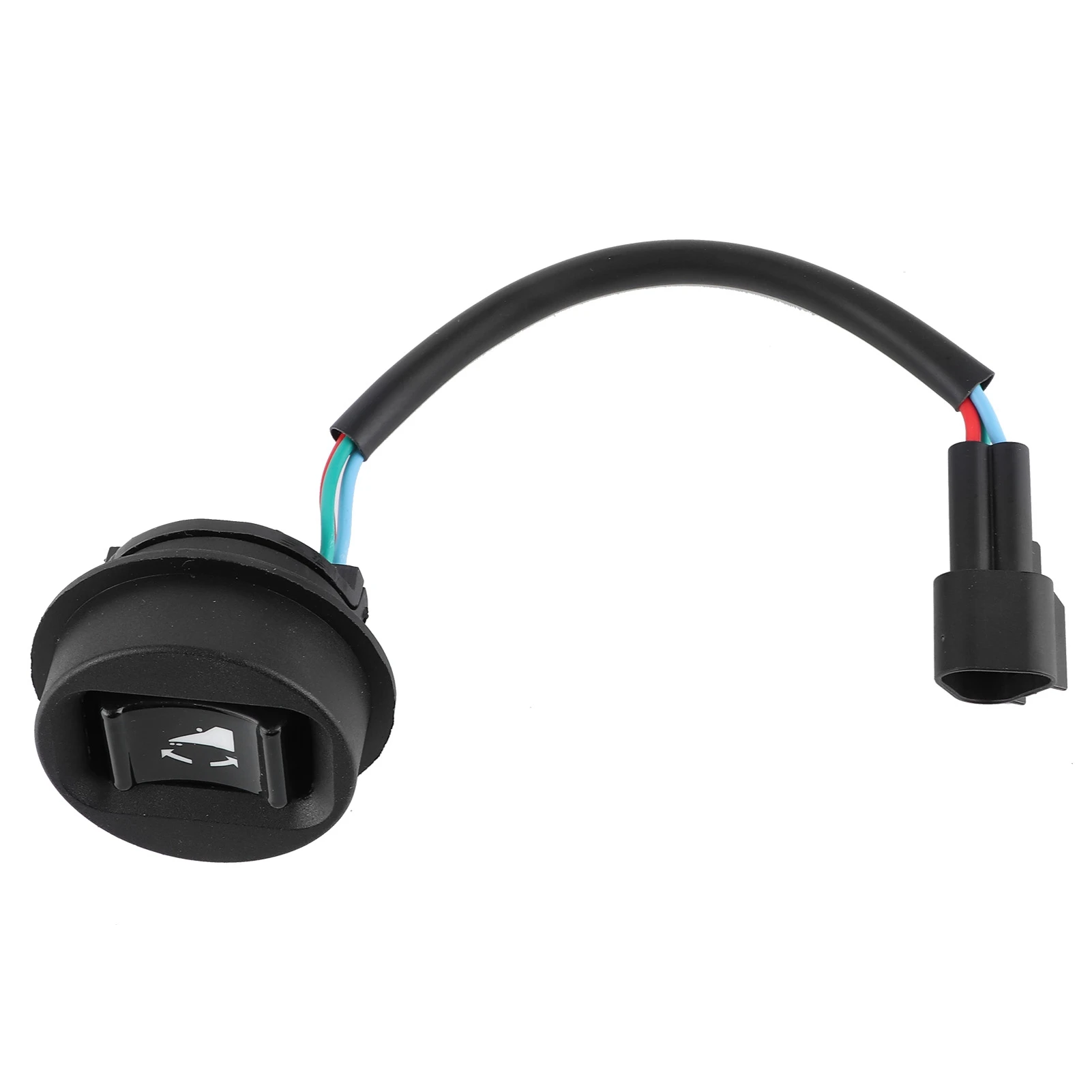 Tilt Switch Assembly 63D‑82563‑00 OEM Replacement for Outboard 1995 Later 30HP‑115HP Marine Motor Part