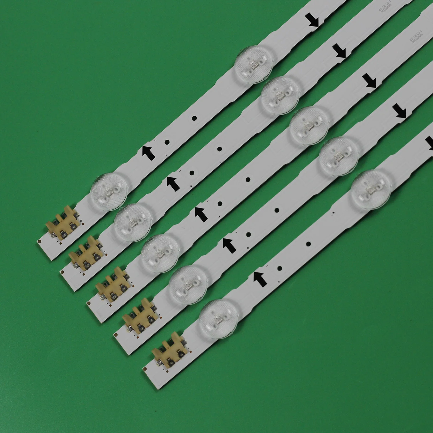 New LED strip for UE40H6670 UE40H6675 UE40H6750 UE40H6770 UE40J5105 UE40J5120 UE40J5150AS HG40AD560 HG40AD670 2014SVS40 3228