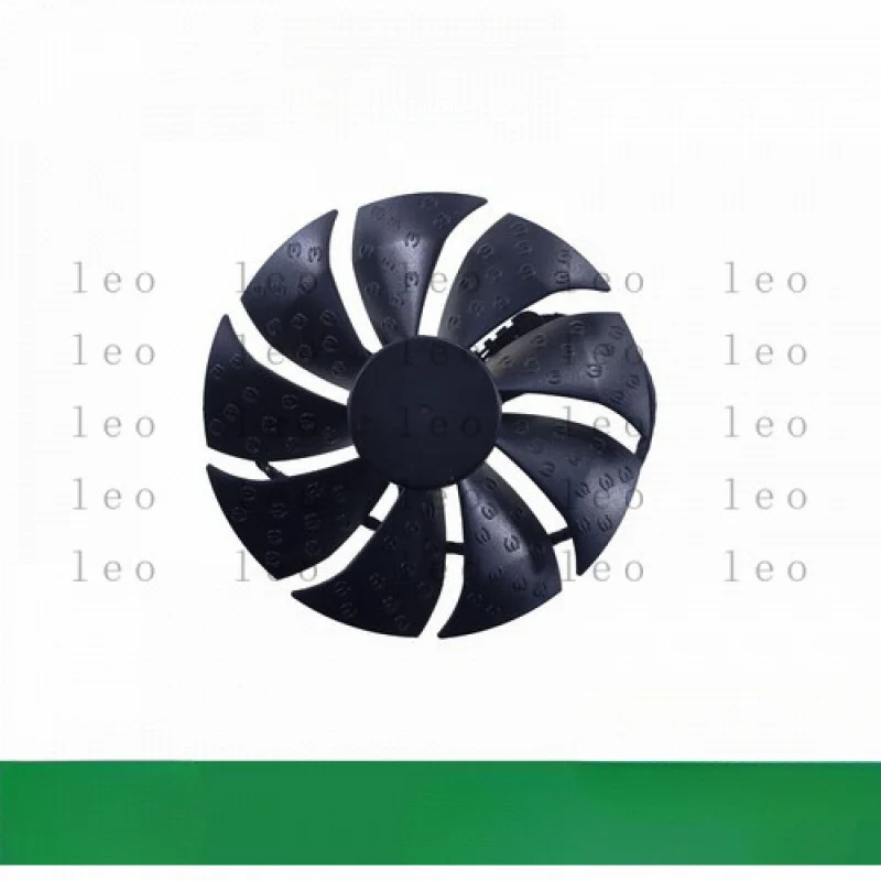 PP  95MM PLD10015S12H Graphics Fan For EVGA RTX 3090 FTW3 ULTRA HYBRID GAMING