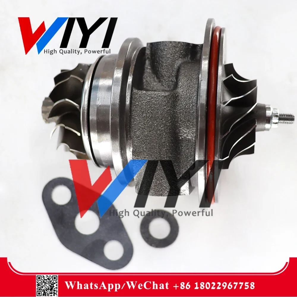 Turbine Cartridge Core TD04 Turbo Cartridge For Mitsubishi Pajero I 2.5 TD 62 Kw 4D56 49177-01510 49177-01511 MD083538 MD084231 view 5