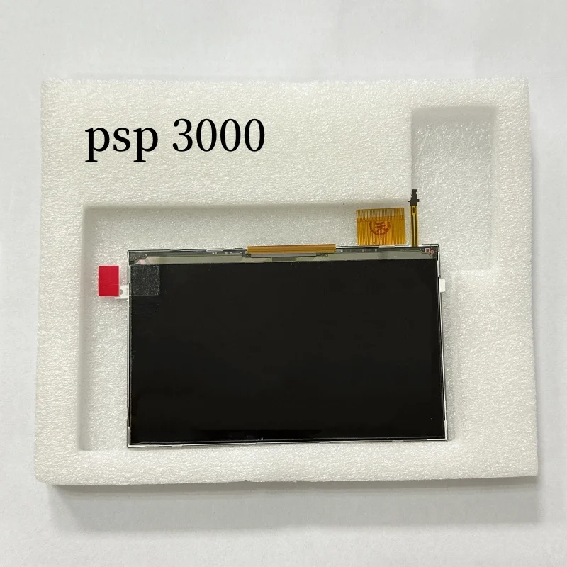 شاشة عرض LCD لسوني PSP 3000 PSP3000 3000 3001 3004 3006 3008 سلسلة لعبة وحدة التحكم شاشة الكريستال السائل استبدال #6