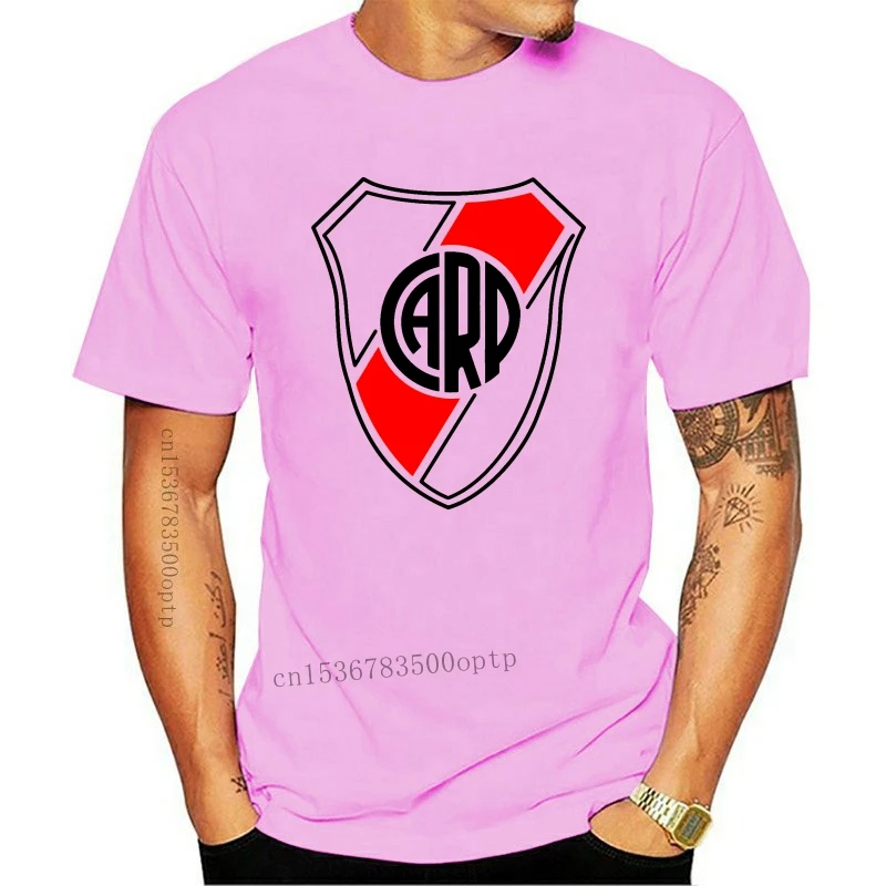 New brand men shirt C A RIver Plate Argentina Camiseta Tshirt Camiseta Jersey