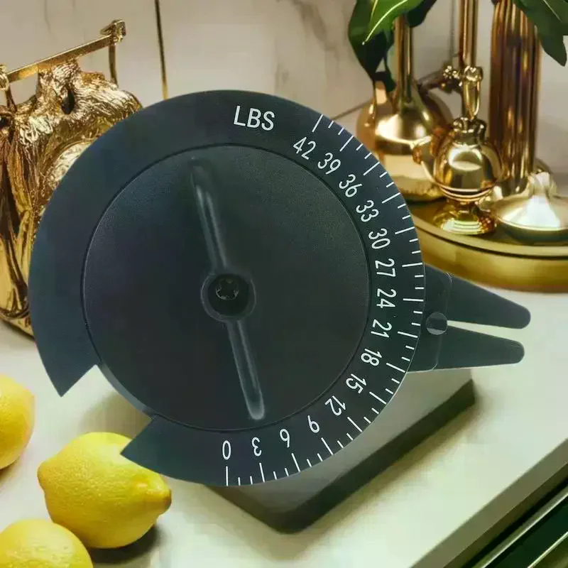 Tennis, Squash, Badminton Racket Spanningsmeter - Nauwkeurige String Tension Monitoring Handmatige Spanningsmeter voor Badminton Rackets