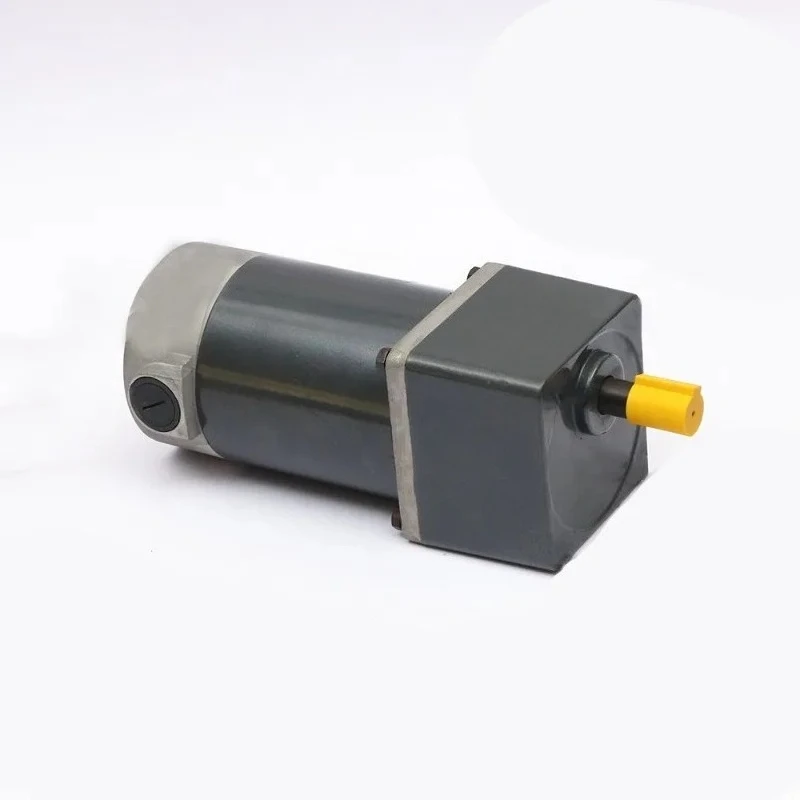 

DC motor 100W 150W 24V 36V 110V 220V DC gear motor