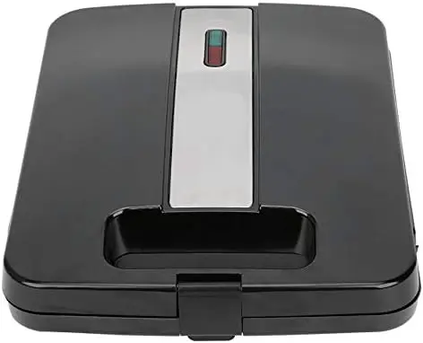 

Small Sandwich Maker,1400W，Sandwich Maker 3 In 1 ， Electric Sandwich Maker， 4 Slice Double Sided Heating Breakfast Machine ， 220