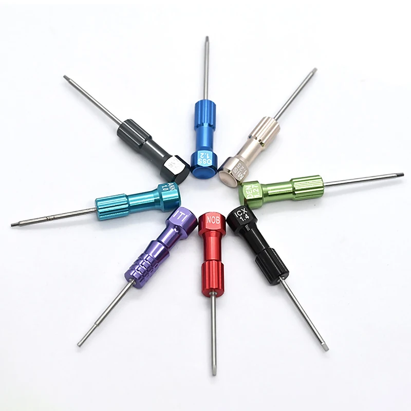 1Set Dental Laboratory Stainle - Micro Screwdriver Kit review and price