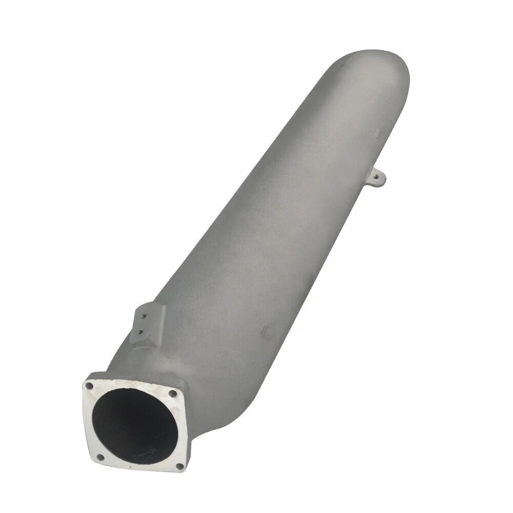 Coletor de admissão de alumínio fundido de alta qualidade para motor JZA80 2JZ/2JZGTE