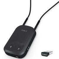 iCube II Unitron/Phonak Hearing aid programming box digital bluetooth wireless Hearing Aid Programming Box