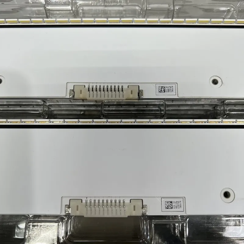 Imagem -04 - Tira de Led para Samsung 33799a Ua65hu9000r Un65hu8500 Un65hu8550 Un65hu8700 Un65hu9000 Ue65hu8500 Ue65hu8280t