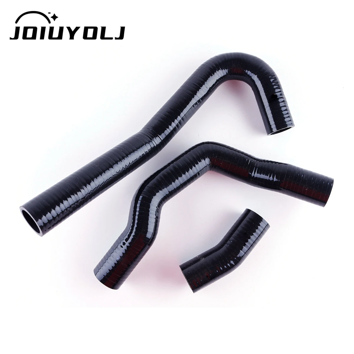 

For Nissan SILVIA 180SX 200SX S13 CA18DE/CA18DET 1989 1990 1991 1992 1993 1994 SILICONE RADIATOR HOSE