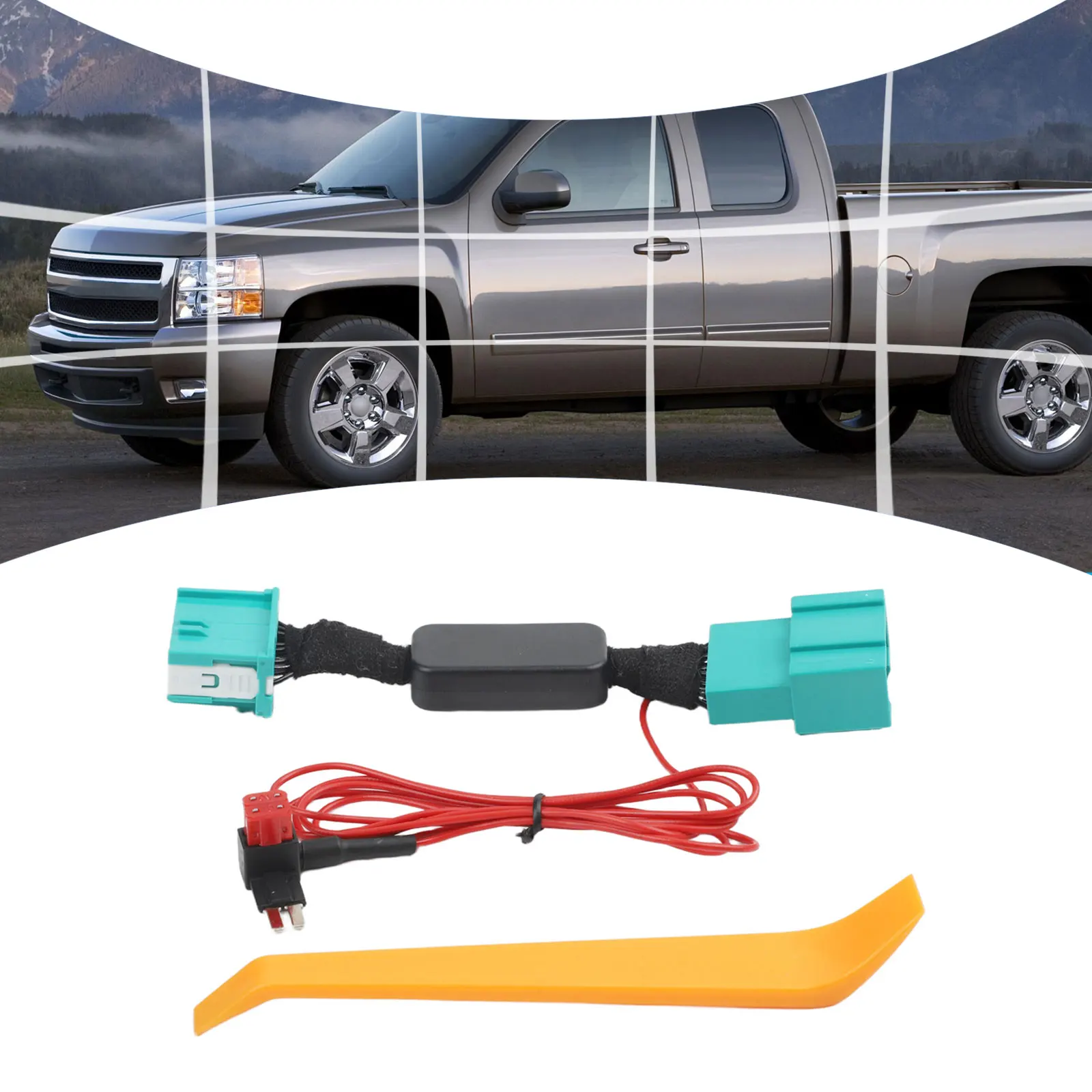 

Disable Auto Start-stop Start Stop Bypass Ignition Disable Kit Direct Replacement Easy Installation Front Placement