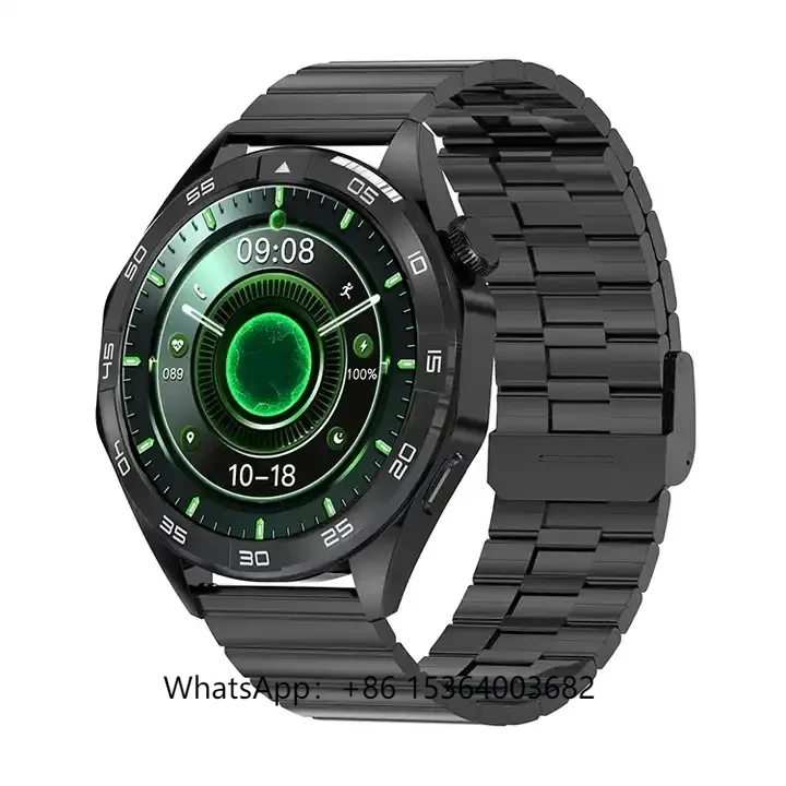 

2024 модные умные часы EX105 Relojes интеллектуальные фитнес-спортивные умные часы с NFC Android 1,55-дюймовый сенсорный экран