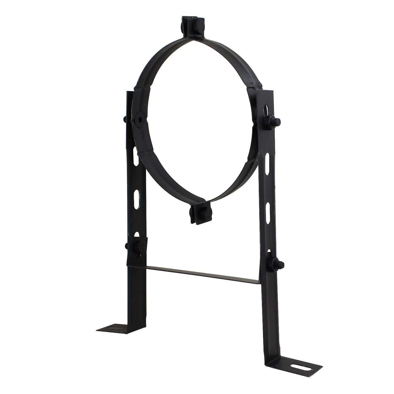 لمستخرج الموقد، دعامة تثبيت أنابيب الدخان، دعامة أنابيب المدخنة، مشبك بطانة المداخن، مشبك دعم أنبوب موقد من الفولاذ المقاوم للصدأ